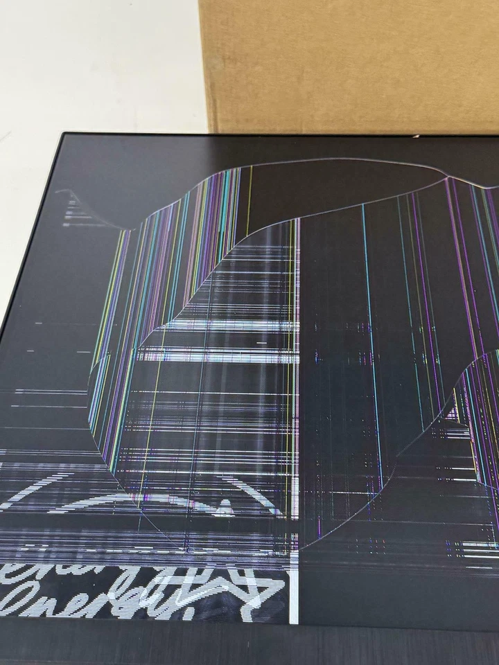 ASUS 27 1080P Eye Care Monitor (VA27DQF) (DAMAGED LCD SCREEN) - Image 2 of 4