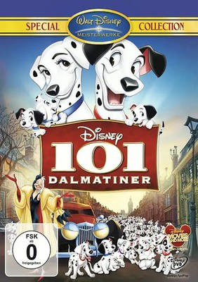 101 Dalmatiner [Special Collection] ZUSTAND SEHR GUT