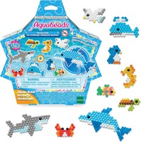 Aquabeads Ocean Life Pack Art & Craft Bead Kit