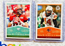 2014 UPPER DECK CFL FOOTBALL OPC RETRO SP #1-50 U PICK FINISH YOUR SET
