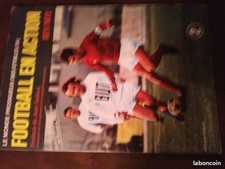 Foot 1971-72  Ageducatif  - choix 1 image 50 cts dans liste-