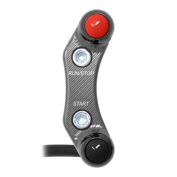 Rechter Schalter FÜR DIE StraßE Jetprime X Pumpe OEM KTM 990 Duke 2024 Titan-image