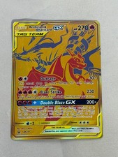 Pokemon Reshiram & Charizard GX SM Promos SM247 on eBay