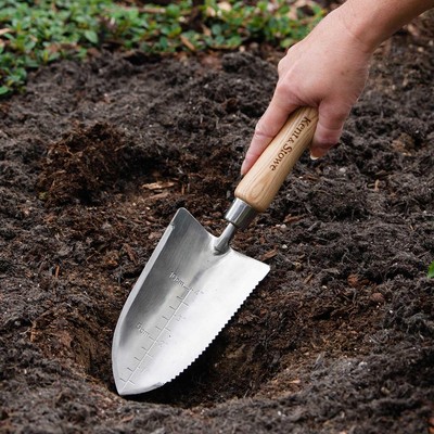 Garten Handkelle Kent & Stowe The Capability Trowel Multifunktionales Handwerkzeug