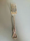 Towle "Old Colonial" Sterling Silver Cold Meat Fork – No Monogram (1 Fork)