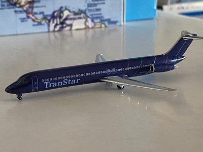 Aeroclassics TranStar Douglas DC-9-50 1:400 N672MC ACN672MC Muse Air
