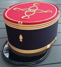 Képi brodé or Taille 57 Capitaine Infanterie Armée Française ORIGINAL NEUF