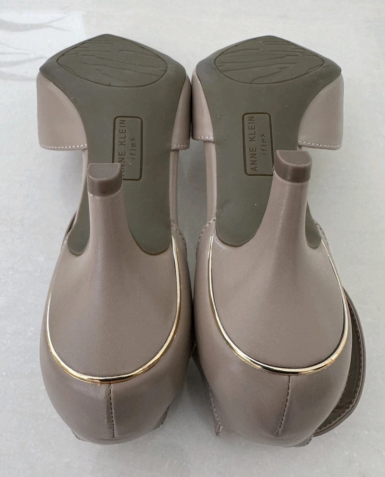 zapatos de vestir mujer tacón bajo talla 8,5 Foto 2 de 4