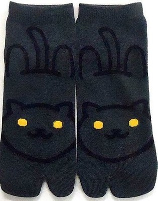 Ichiban Kuji Katzensammlung ~ Katzenzug und Wanderreise ~ C Preis Tabi Socken