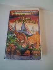 Land Before Time III: The Time of Great Givin...