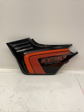 1982 HONDA CB900F SUPER SPORT LEFT SIDE COVER OEM #1009