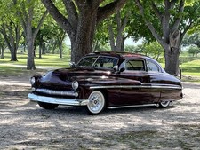 1949 Mercury Eight 