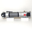 Vintage Hasbro 2002 Star Wars Green Lightsaber Retractable Jedi Obi Wan Kenobi