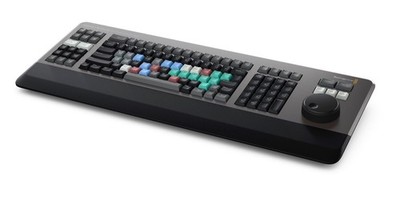 Blackmagic Design DaVinci Resolve Editor Keyboard (DV/RES/BBPNLMLEKB)