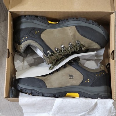 Camel Crown Active Men Hiking Boots Shoes Army Green Size 11  display picture 1