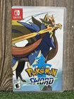 Pokemon Sword  | CIB Complete | Nintendo Switch
