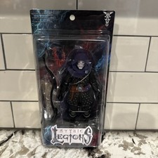 Mythic Legions 7    Vallak Vampire Action Figure Illythia Brood Four Horsemen NEW