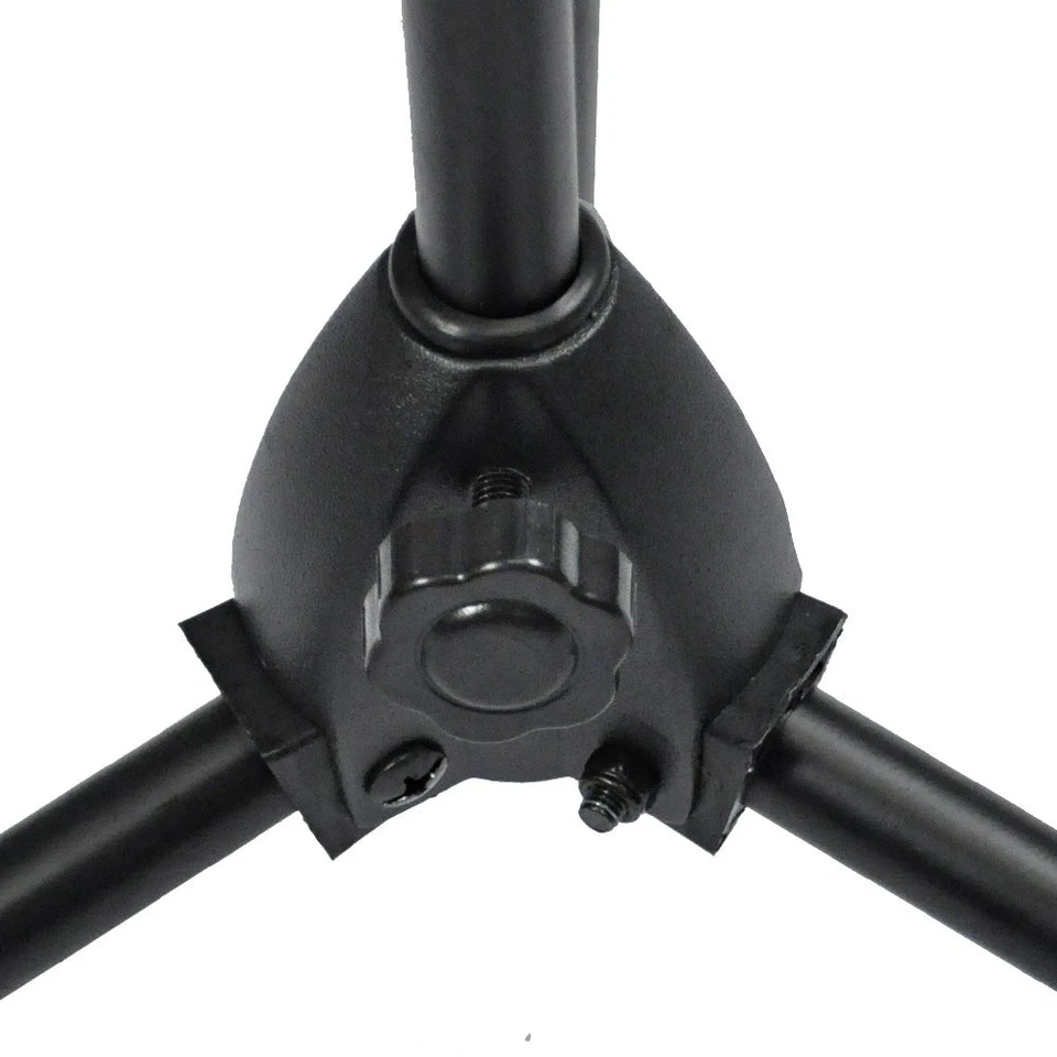 - Suporte para microfone tripé - PA/DJ/banda/igreja/uso para casamento - Imagem 4 de 4