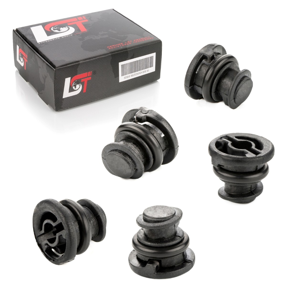 5x Drain Plug Seal Oil Pan for AUDI A1 S1 8X TT FV 1.8 2.0 TFSI