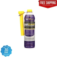 Royal Purple Max-Clean Fuel System Cleaner and Stabilizer, 20 Fl. Oz.