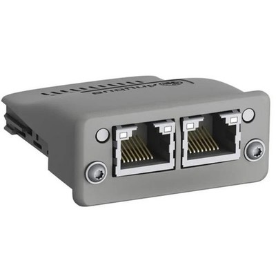 ABB AB-ETHERNET-IP-2 PSTX, ANYBUS, ETHERNET-IP, 2 PORT