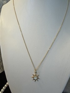 Solid 925 sterling silver, verified by 925 stamps