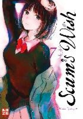 Scum's Wish 07 [German] by Yokoyari, Mengo [Paperback] NEU