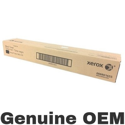 Xerox 006R01655 Color C60/C70 Black Toner Cartridge