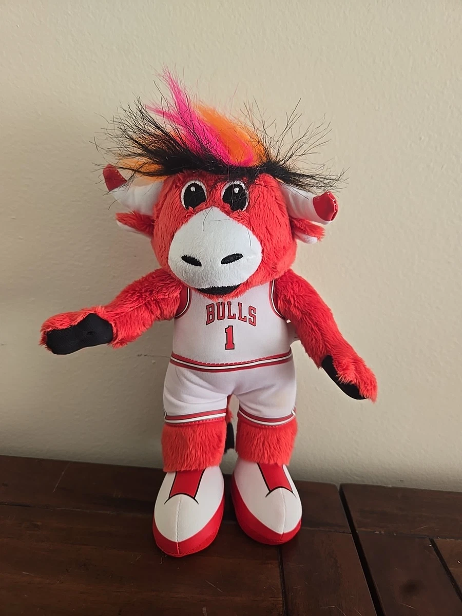 希少 NBA Bullsシカゴブルズ ベニー•ザ•ブル ニットセーター Sレッド 希少 NBA Bullsシカゴブルズ ベニー•ザ•ブル ニットセーター Sレッド