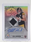 2025 Topps Chrome Will Howard Rookie Patch Autographs (RAW)