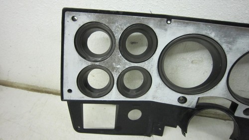 89-91 Chevy GMC Truck Speedometer A/C Dash Bezel K5 Blazer,Suburban, #1 - Picture 5 of 15