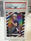 2024 Prizm - Drake Maye RC PSA 8 Red White & Blue Prizm 🔥🔥🔥💵💵💵