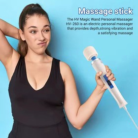 New！Original Hitachi hv-260 Motor Handheld Vibrating Massager