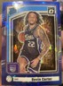 2024-2025 Panini Donruss Devin Carter Blue Cracked Ice RR Prizm No. P-210