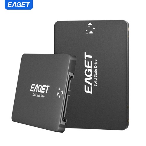 EAGET 120GB 480GB 1TB 2TB SSD 2.5'' SATA III 6Gb/s TLC Internal Hard Drive Lot - Picture 12 of 18