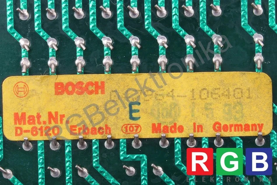 047964-106401 BOSCH - Reconditionné - Garantie 12 mois