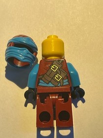 LEGO Ninjago Nya Honor Robe minifigure Day of the Departed 70596 njo0227