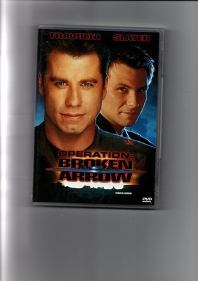 DVD Operation Broken Arrow