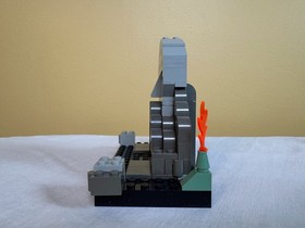 LEGO Harry Potter: The Chamber of Secrets (4730) -100% Complete LEGO Pieces-