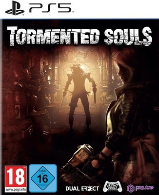 Tormented Souls - PS5 PlayStation 5 - NEU OVP - *Blitzversand*
