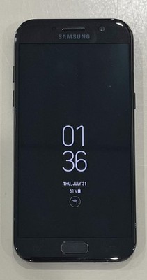 Samsung Galaxy A5 (2017) 32GB - Black -Canadian Model