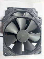 3-PACK NOCTUA NF-F12 iPPC-2000 PWM 120MM 2000RPM HIGH PERFORMANCE COOLING FANS