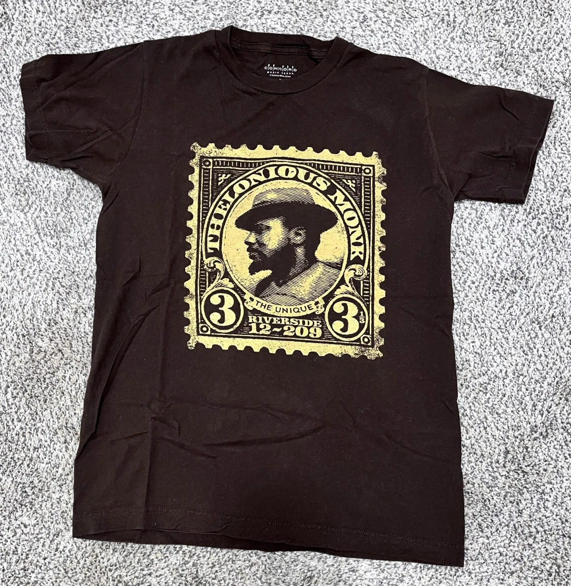 thelonious monk shirt products for sale | eBay