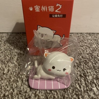 Peach and Goma MITAO-CAT Sweet Lovely Figure Art Toy Desktop Deco Gift Season 2