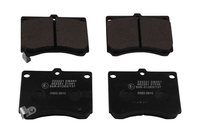 Bremsbelagsatz Scheibenbremse Vorderachse FüR Mazda 323 C IV V F P S MX-3