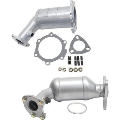 Catalytic Converter For 3.5L Manual Trans 4-Speed Auto 04-06 Nissan Maxima Quest
