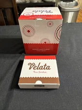 Velata Maraschino Pedestal Fondue Warmer