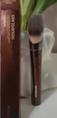Sanduhr Soft Glow Foundation Brush No.21 - Ambient Soft Borsten für glatte