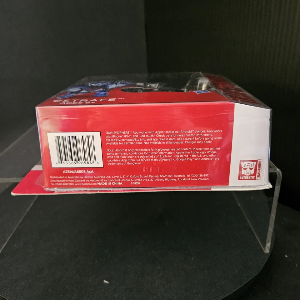 Transformers Age of Extinction Deluxe Class Dinobot Strafe - Image 3 of 4