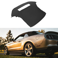 For Ford Mustang 05-14 Convertible Soft Top Wplastic Window Sailcloth Vinyl